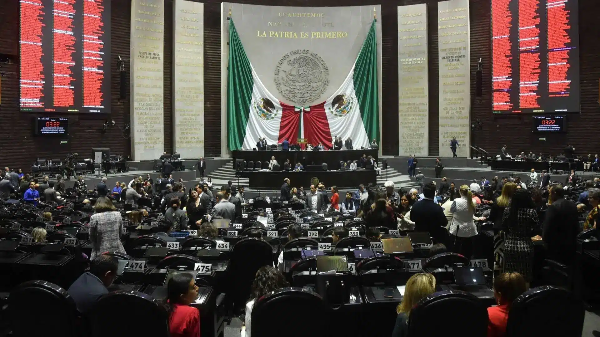 Treinta senadores perfilan su salida para disputar 17 gubernaturas en 2027
