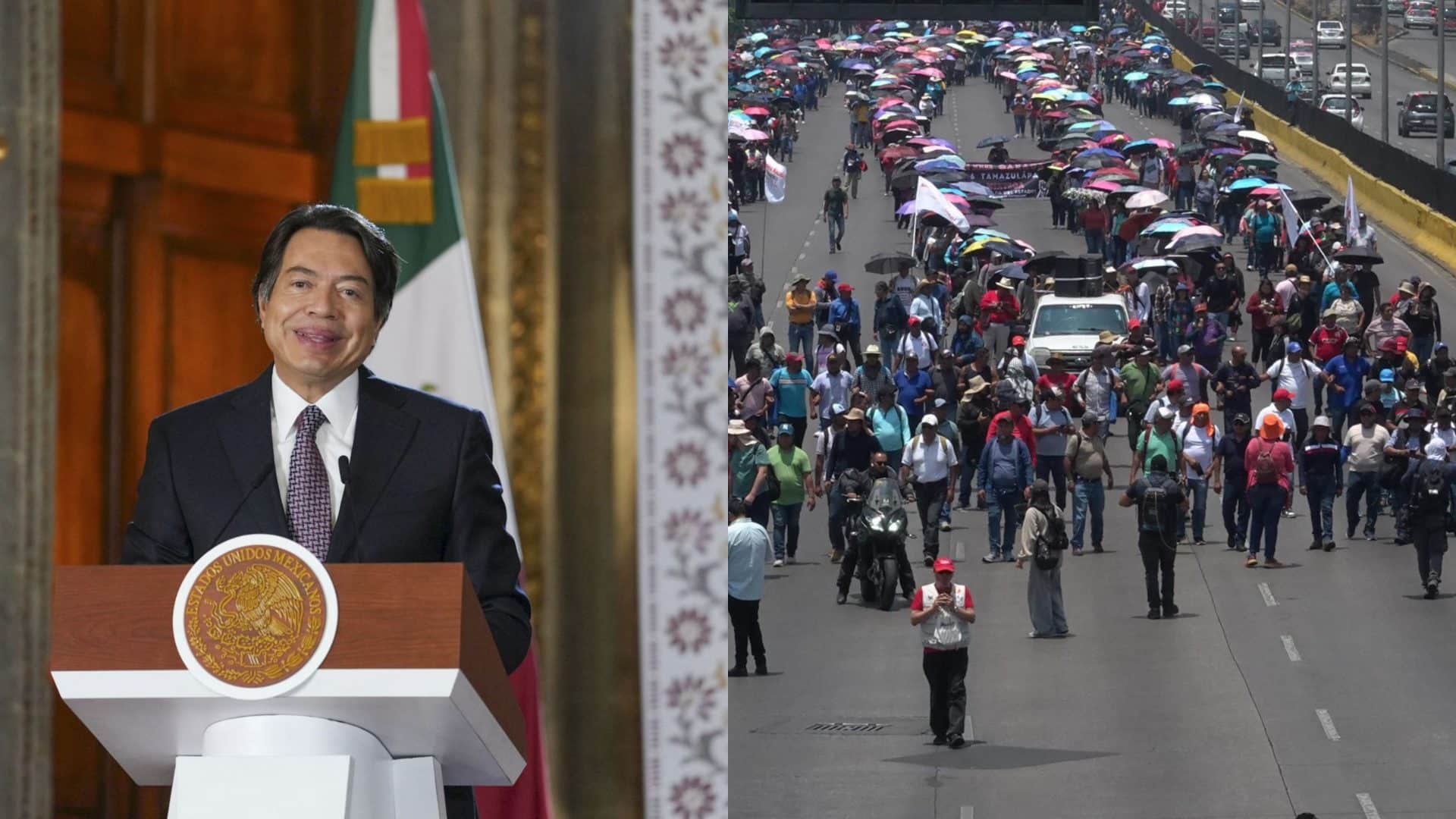 SEP activa mesa de diálogo con la CNTE para recibir pliego petitorio
