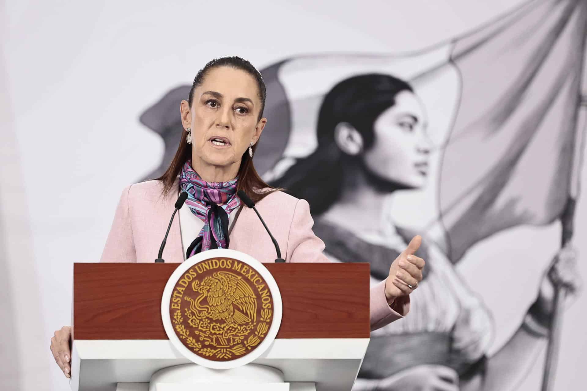 Sheinbaum exige respeto a la soberanía tras acuerdos bilaterales ilegales de Chihuahua