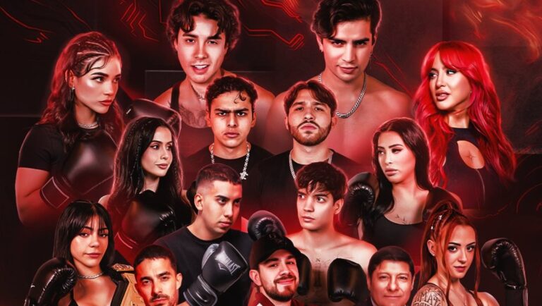 Supernova Génesis 2026: El pesaje mediático de Mercury y Bautista en el ring de Netflix