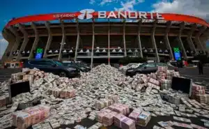 Estadio Azteca encarece el fútbol con tarifas de estacionamiento disruptivas