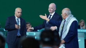 Fractura diplomática en la FIFA ante la negativa de saludo palestino