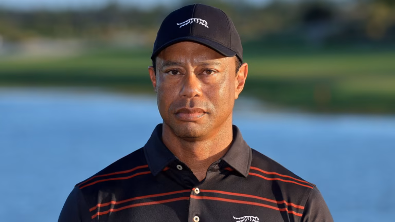 Tiger Woods enfrenta crisis sistémica tras detención por conducir bajo sustancias
