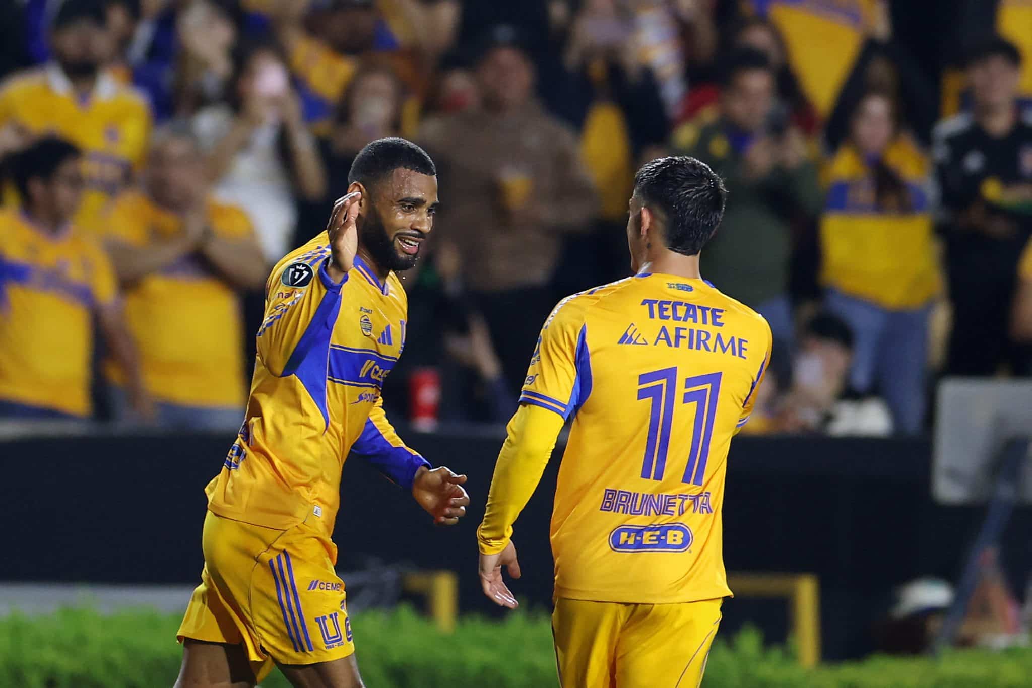 Tigres impone jerarquía ante Seattle y encamina el pase a semifinales