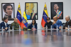 El factor Pete Rose: Trump y la controversia por información privilegiada en Polymarket 1 transicion politica venezuela ofac 2026