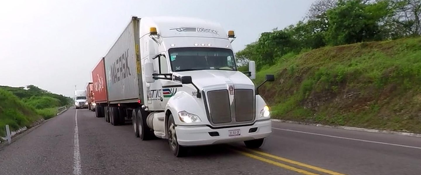 Transportistas rechazan bloqueos para garantizar el flujo logístico nacional