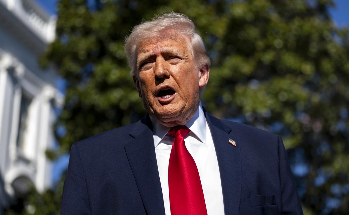 Trump impone aranceles del 50% a China para frenar el apoyo militar a Irán