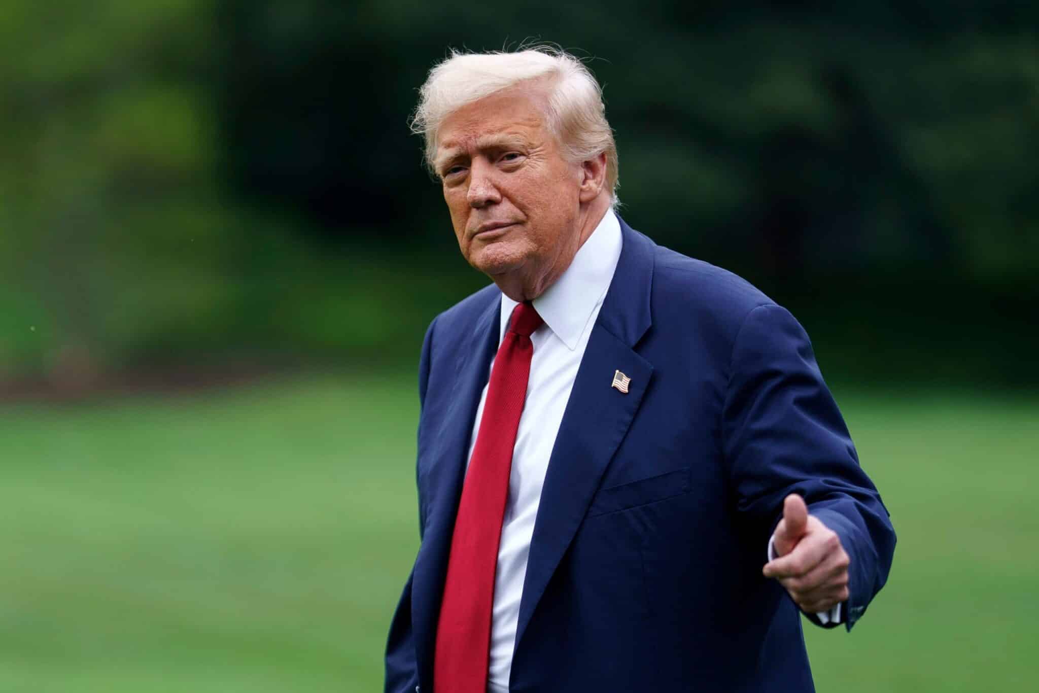 Donald Trump reafirma su liderazgo como eje de la estabilidad global 2026