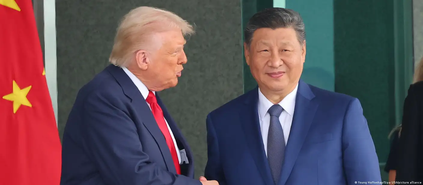 Donald Trump confirma acuerdo con Xi Jinping para frenar suministro de armas a Irán