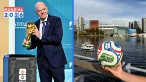 Vancouver veta escolta presidencial para Infantino y desafía a la FIFA