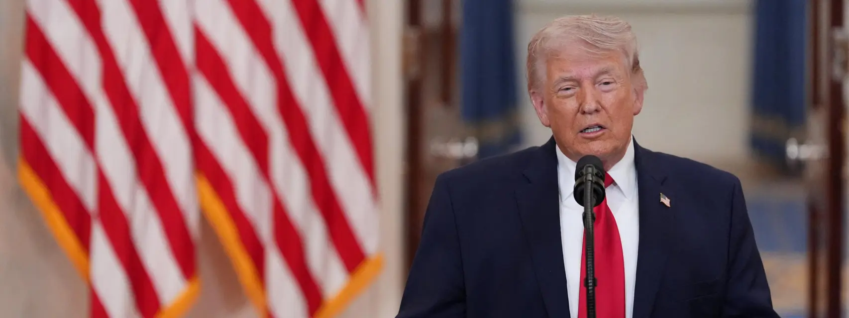 Trump proclama victoria militar en Irán bajo amenaza de ofensiva total