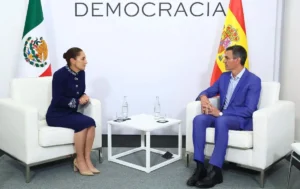 Consolidación diplomática entre México y España tras ocho años de distanciamiento