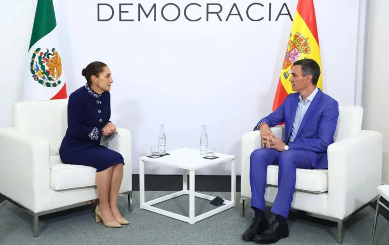 Consolidación diplomática entre México y España tras ocho años de distanciamiento