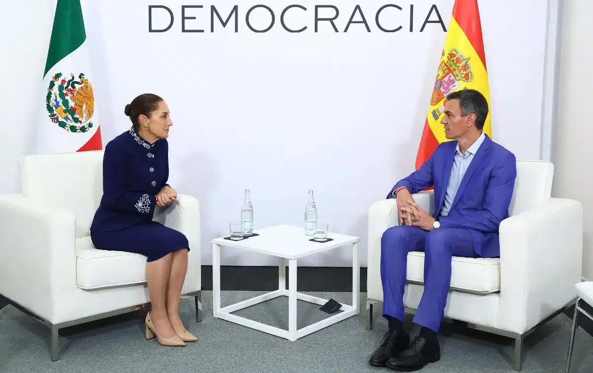 Consolidación diplomática entre México y España tras ocho años de distanciamiento