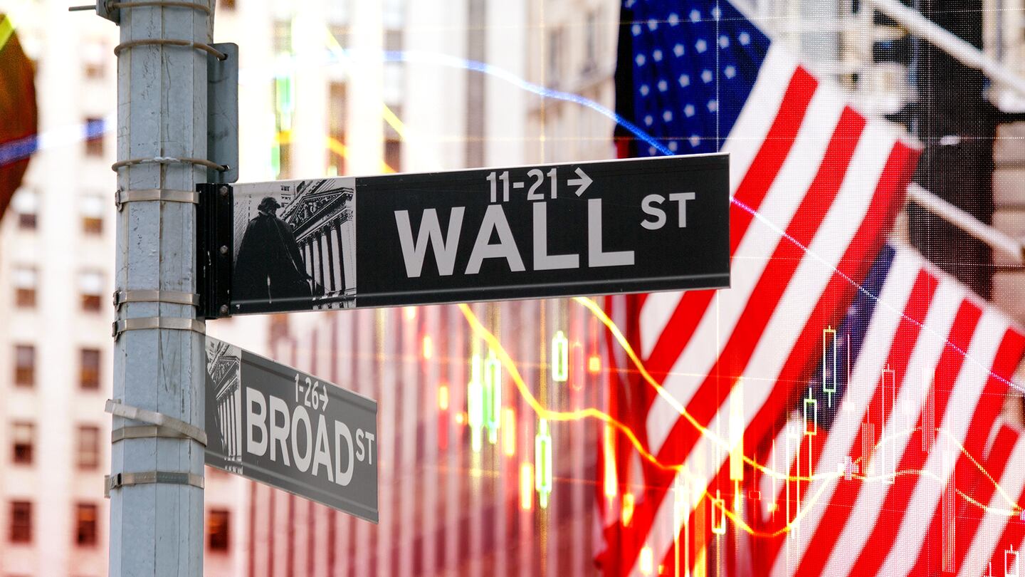 Wall Street encadena rally semanal pese a repunte de inflación por conflicto
