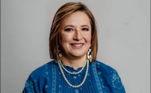 Xóchitl Gálvez retoma la ingeniería: Liderazgo técnico en rascacielos de 40 niveles