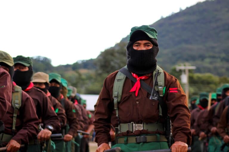 Zapatistas instauran el Común como nuevo paradigma de autogobierno social