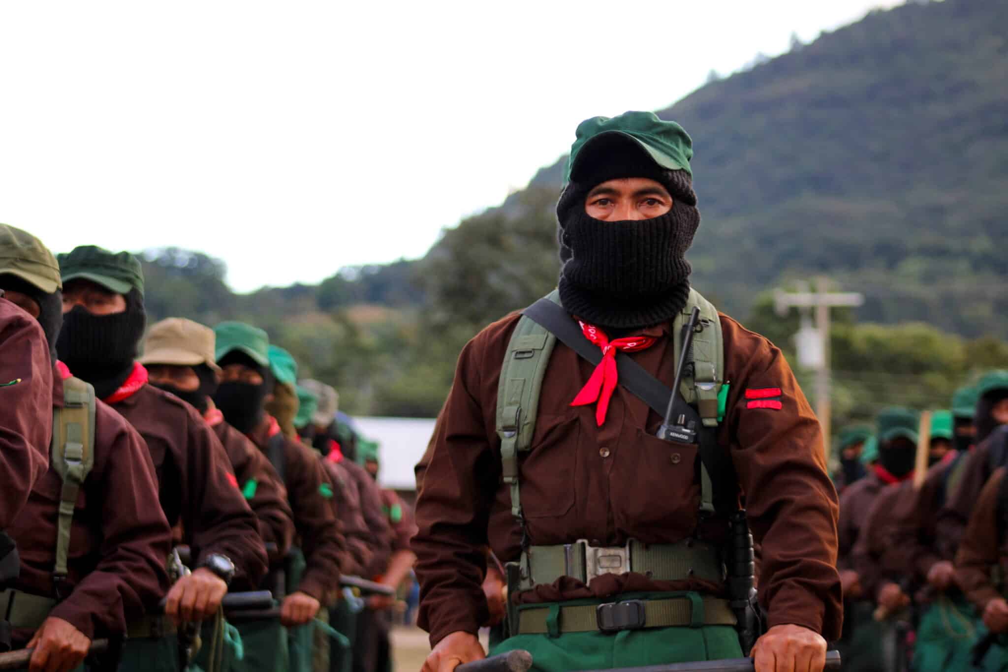 Zapatistas instauran el Común como nuevo paradigma de autogobierno social