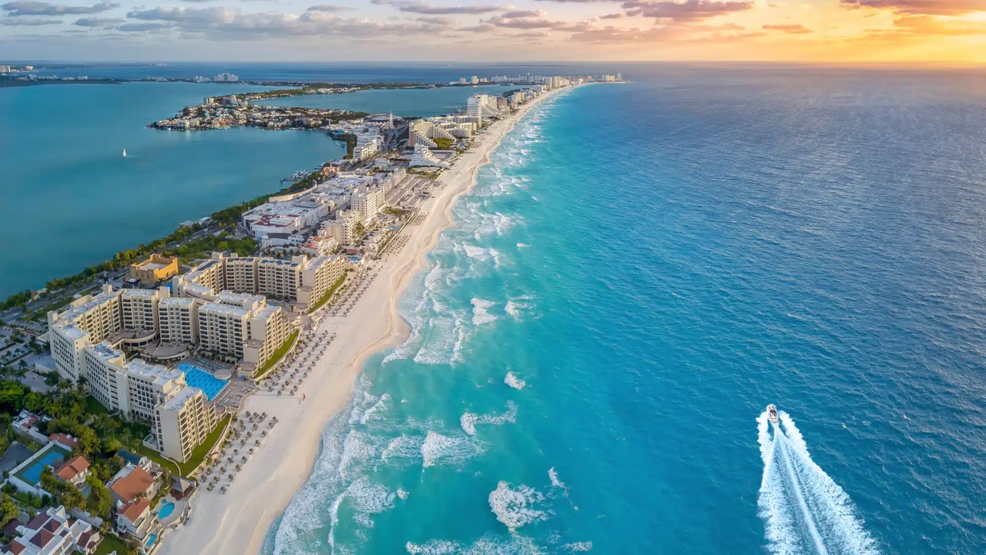 Vigilancia de Sedena en Cancún durante el Mundial de Futbol 2026