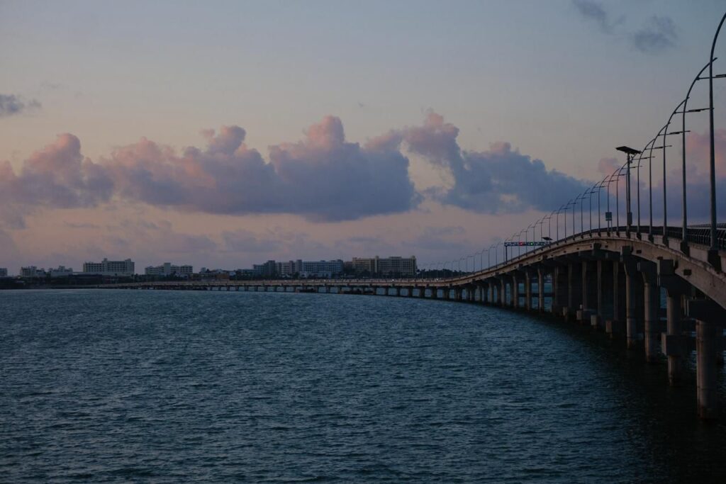 Mara Lezama abrió Puente Nichupté en Cancún a las 6:30 horas 3 WhatsApp Image 2026 05 06 at 7.56.19 AM 1