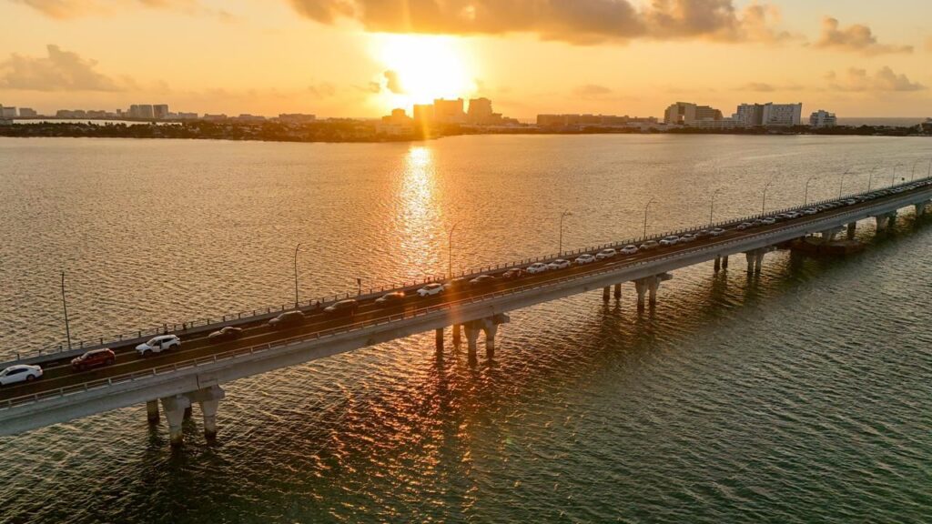 Mara Lezama abrió Puente Nichupté en Cancún a las 6:30 horas 6 WhatsApp Image 2026 05 06 at 7.56.21 AM