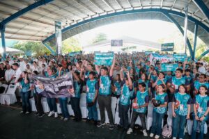 Mara Lezama inaugura el Festival Académico Nacional CECyTE 2026 en Cancún