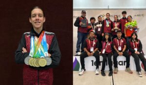 Selección de Quintana Roo campeona nacional de Ajedrez en la Olimpiada Nacional CONADE 2026