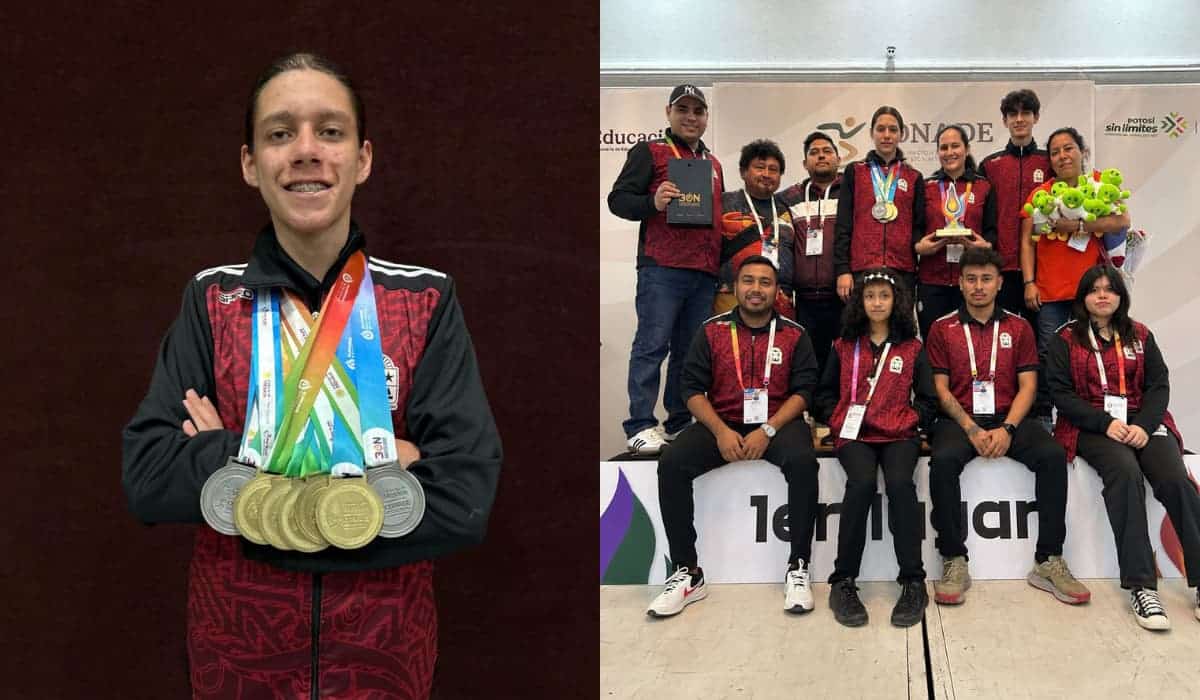 Selección de Quintana Roo campeona nacional de Ajedrez en la Olimpiada Nacional CONADE 2026