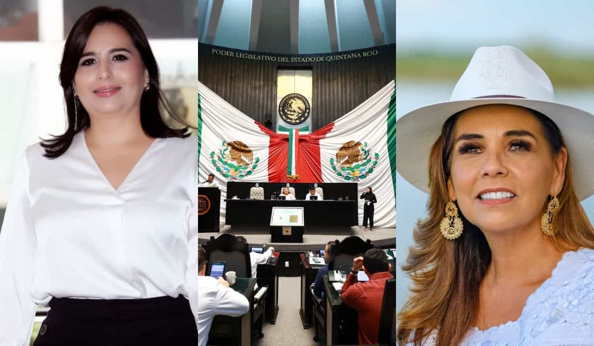 Pleno del Congreso de Quintana Roo durante la aprobación de la reforma electoral con principios de no reelección y combate al nepotismo