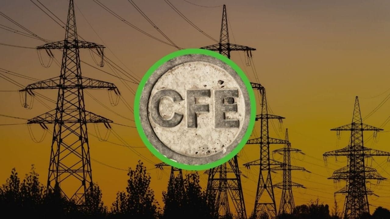 Apagón en Playa del Carmen y Cozumel por falla en subestación de la CFE