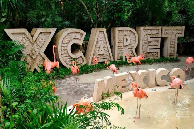Parque Xcaret en Quintana Roo proyecta récord de visitantes brasileños en 2026