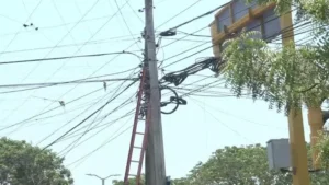 Apagones en Playa del Carmen afectan a hoteles de la zona turística