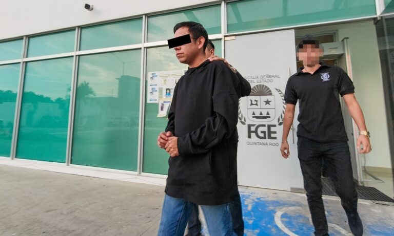 Detención por fraude de renta de palco del Mundial 2026 contratado en Cancún, Quintana Roo