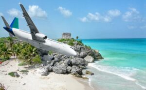 Aeropuerto Internacional de Tulum Felipe Carrillo Puerto con caída de tráfico aéreo en 2026