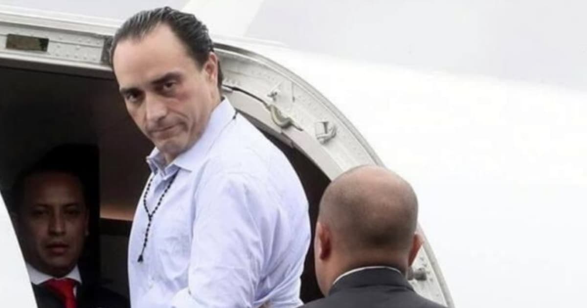 Roberto Borge, exgobernador de Quintana Roo, sale del penal de Morelos hacia arresto domiciliario