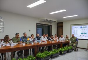 Gobernadora Mara Lezama instala Comité Operativo Temporada de Ciclones 2026 Quintana Roo