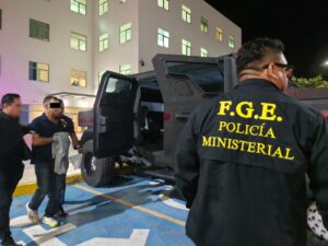 Detención del probable responsable del derrumbe mortal en residencial de Benito Juárez, Cancún