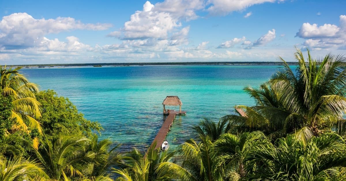 Zona hotelera de Cancún con baja ocupación durante el verano de 2026 en Quintana Roo