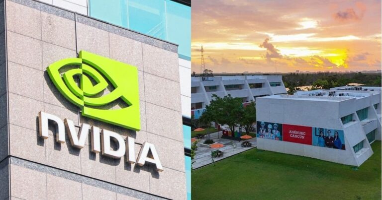 Anáhuac Cancún se alía con Nvidia para formar el talento en IA que exige el nearshoring