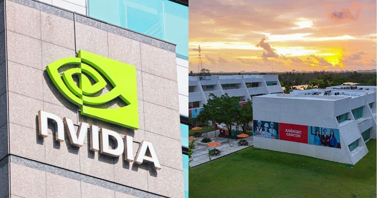 Anáhuac Cancún se alía con Nvidia para formar el talento en IA que exige el nearshoring