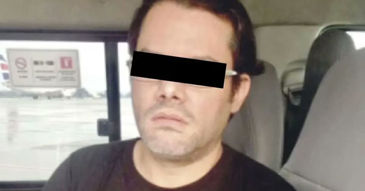 Cae en la zona hotelera de Cancún Alejandro Álvarez Puga, cuñado de Inés Gómez Mont y pieza clave del desvío millonario