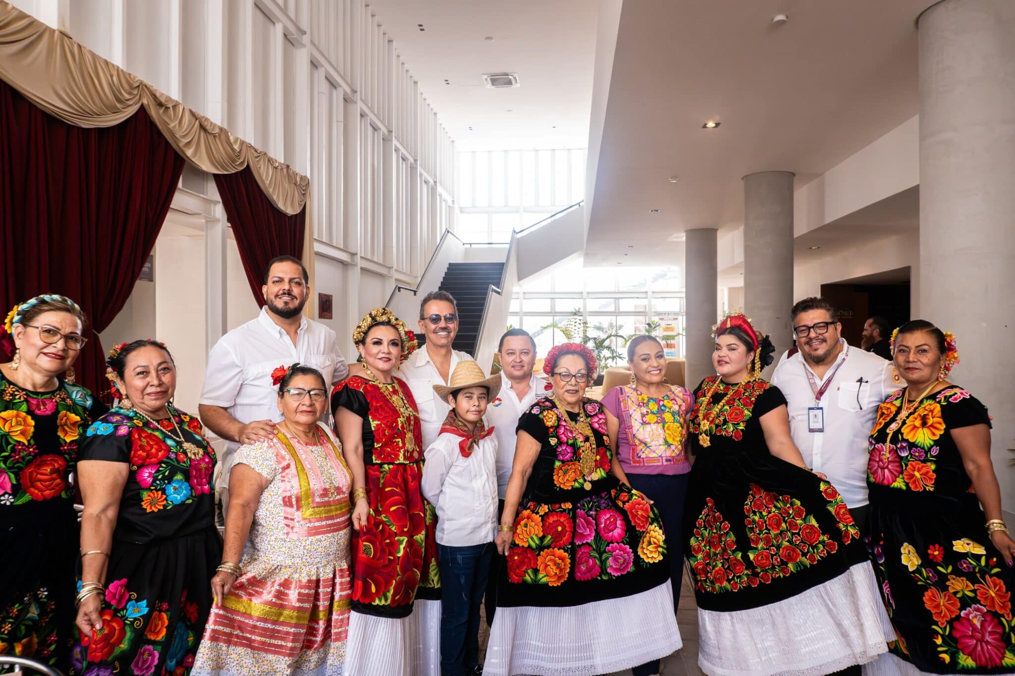Cancún se pinta con los colores de Oaxaca la Guelaguetza llega en julio con cuatro días de fiesta gratuita