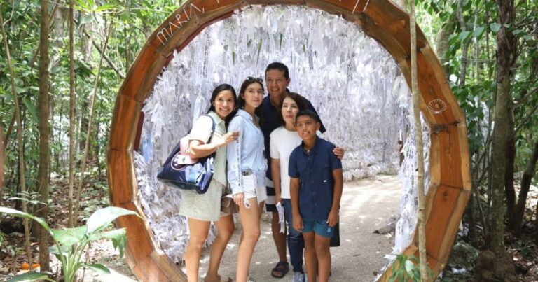 turismo religioso en Cancún Cancún se vuelve destino de fe más de 218 mil peregrinos llegaron al Santuario de María Desatadora de Nudos en solo seis meses
