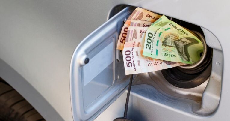 Cargar gasolina en Quintana Roo cuesta más caro que en cualquier otro estado del país