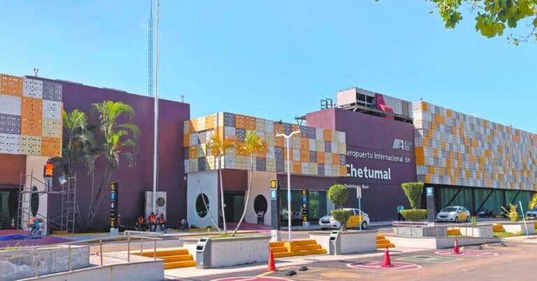 Chetumal despega Proyecto ZENITH inyecta 24.3 millones de dólares al aeropuerto y promete 136 empleos aeronáuticos