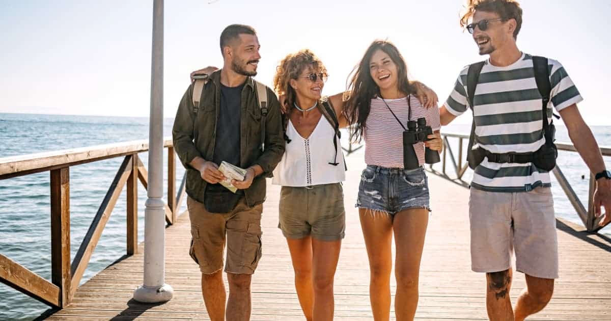 Chetumal ve pasar a los turistas beliceños: llegan, gastan poco y siguen rumbo a Bacalar