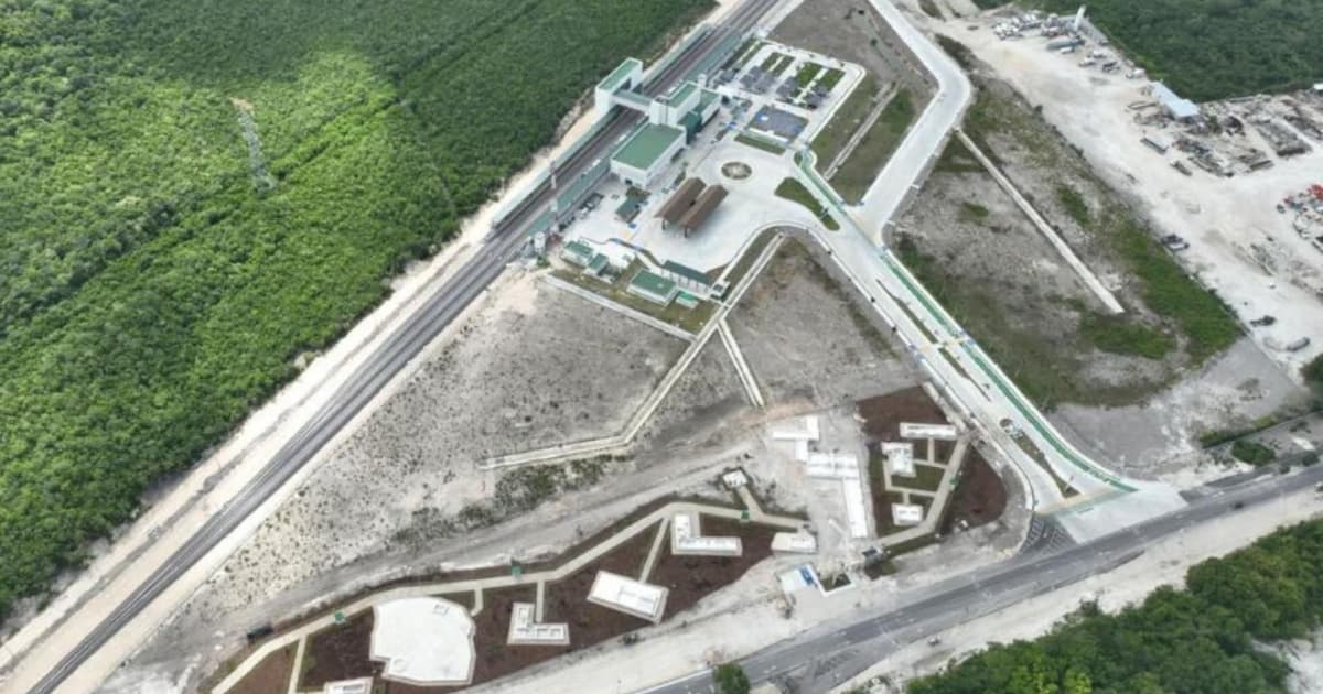 Denuncian penalmente a exdirector del INAH por destruir 47 monumentos mayas para construir el Parque Báalam Tun del Tren Maya