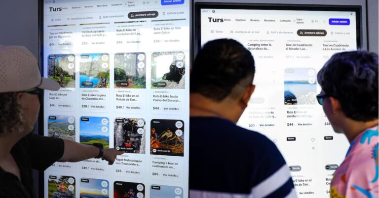 El Salvador lanza Turs, el primer agente turístico con IA de Latinoamérica la lección que Quintana Roo no debería ignorar