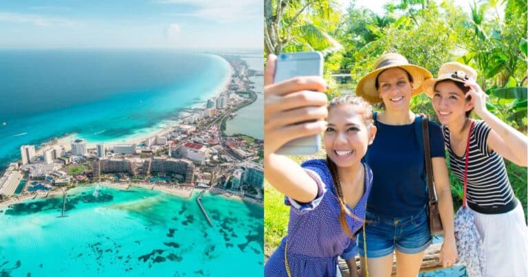 Empresarios de Cancún se unen ante desplome turístico ocupación al 50% y negocios cerrando
