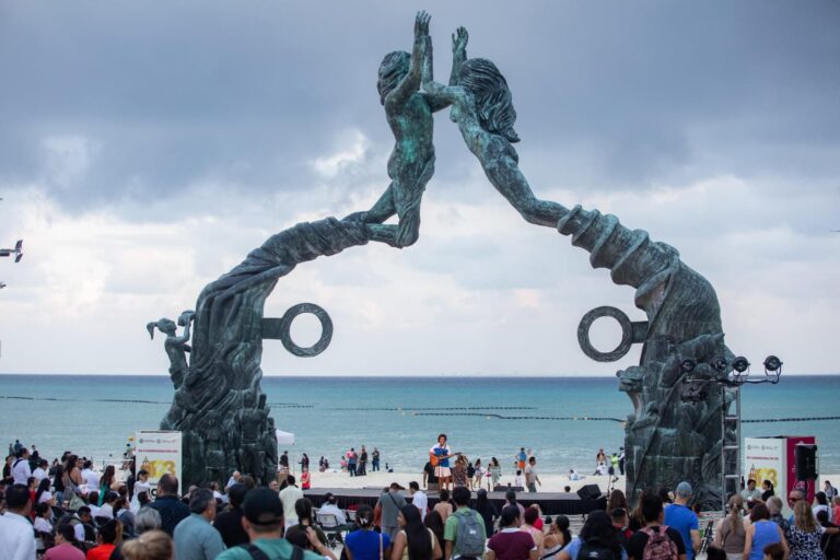 Feria del Carmen 2026: Alex Syntek, Grupo Mojado y Rich Mafia encabezan una cartelera gratis de 360 artistas